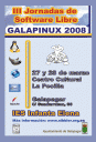 III Jornadas de Software Libre, GALAPINUX 2008.
