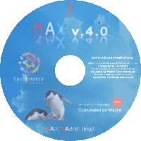 MAX 4.0: Madrid Linux.