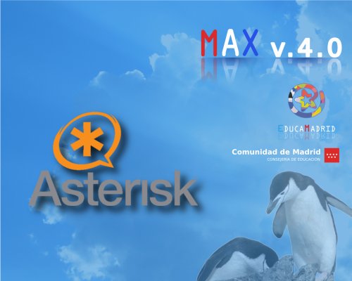 Manual Asterisk sobre Linux MAX