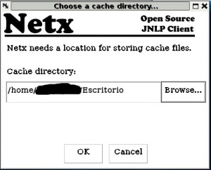 Gestor de descargas Open Source Netx
