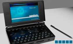 Pandora, la consola portable basada en Linux