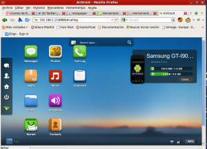 Controla tu Android desde Ubuntu con AirDroid