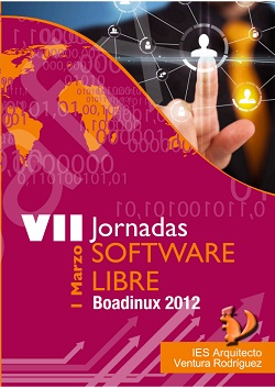 Cartel de Boadinux 2012